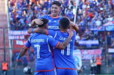 Piden regularidad a jugador de la U para que triunfe en el club: "Si logra consistencia, será interesante"