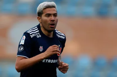 Terminó su vínculo con la U: Afirman que Nahuel Luján fue ofrecido a multicampeón de Copa Libertadores
