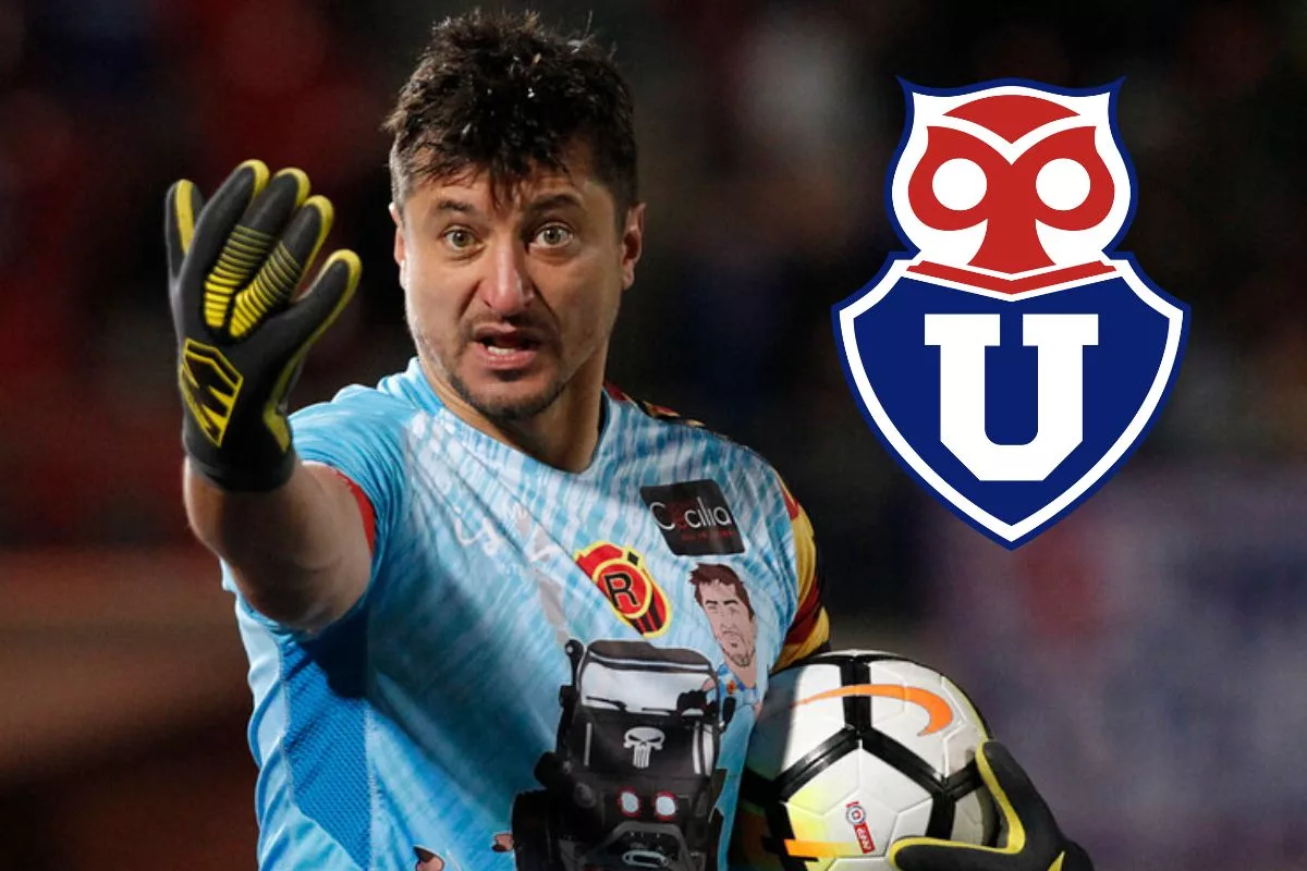 "Está difícil": Nicolás Peric Peric inquieto por situación que vive nuevo fichaje de la U