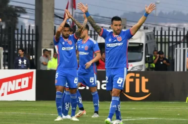 Gustavo Álvarez le dio un nuevo rol en Universidad de Chile y confesó estar feliz en aportar al equipo: "Me siento cómodo"