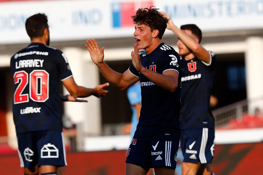 Siguen las despedidas en el CDA: "Logré mi sueño de jugar en la U"