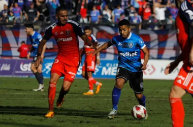 Universidad de Chile.