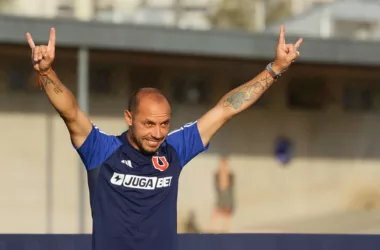 Universidad de Chile.