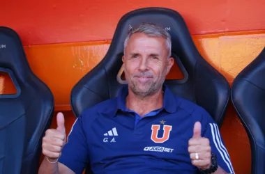 Universidad de Chile.