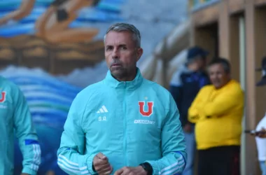 Gustavo Álvarez le mandó un directo recado a la hinchada de la U