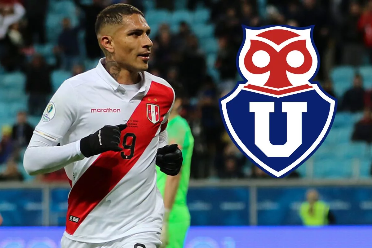 Aseguran que Universidad de Chile buscó a Paolo Guerrero: "El fin de semana lo llamaron"