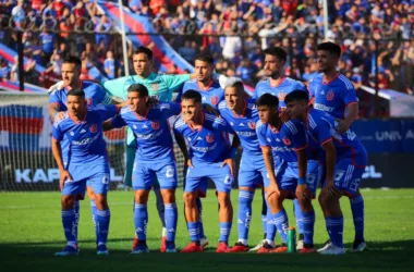 Promesa de la U tuvo un inolvidable debut bajo la mirada de toda su familia: "Vi a mi mamá llorar"