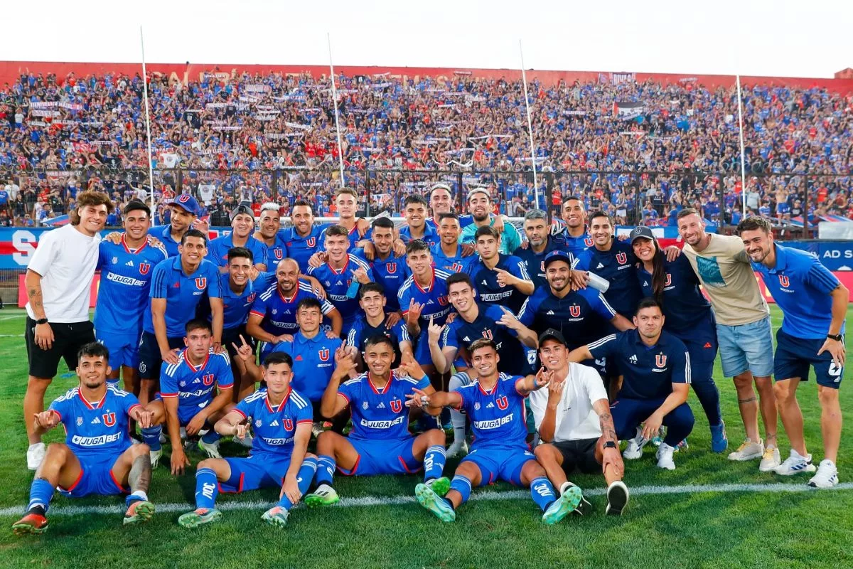 "Un show con mucho humo": La crítica a Marcelo Díaz y la U por la celebración al final del partido contra Unión Española