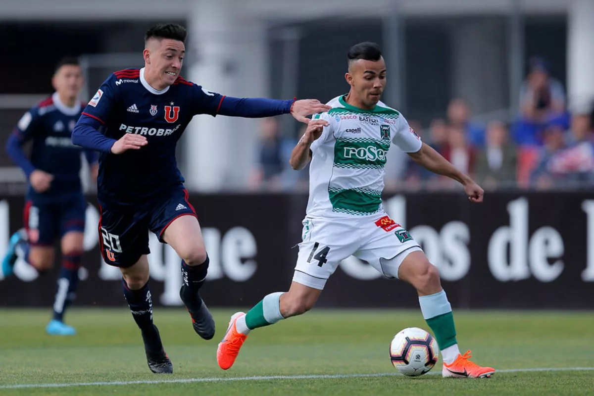 Crack extranjero de Primera B cambió su gusto de Colo-Colo a la U: "Me dieron ganas de jugar con esa gente detrás, sería una felicidad"