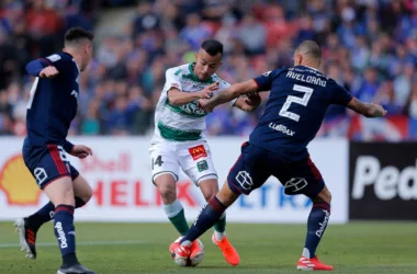 Crack extranjero de Primera B cambió su gusto de Colo-Colo a la U: "Me dieron ganas de jugar con esa gente detrás, sería una felicidad"