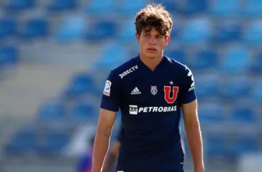 Jugará en Primera División: Simón Contreras tiene nuevo club tras dejar Universidad de Chile