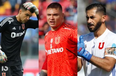 Cristopher Toselli responde a dichos de Johnny Herrera sobre no aconsejar a Cristóbal Campos: "No es responsabilidad solo de los grandes"