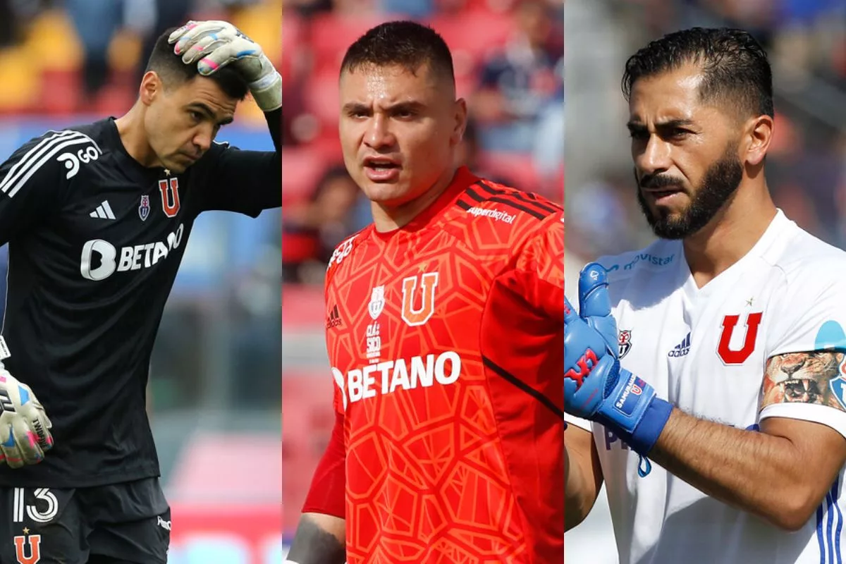 Cristopher Toselli responde a dichos de Johnny Herrera sobre no aconsejar a Cristóbal Campos: "No es responsabilidad solo de los grandes"