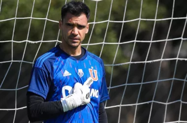 La revelación de Cristopher Toselli sobre su llegada a la U: "Era un sueño muy familiar"