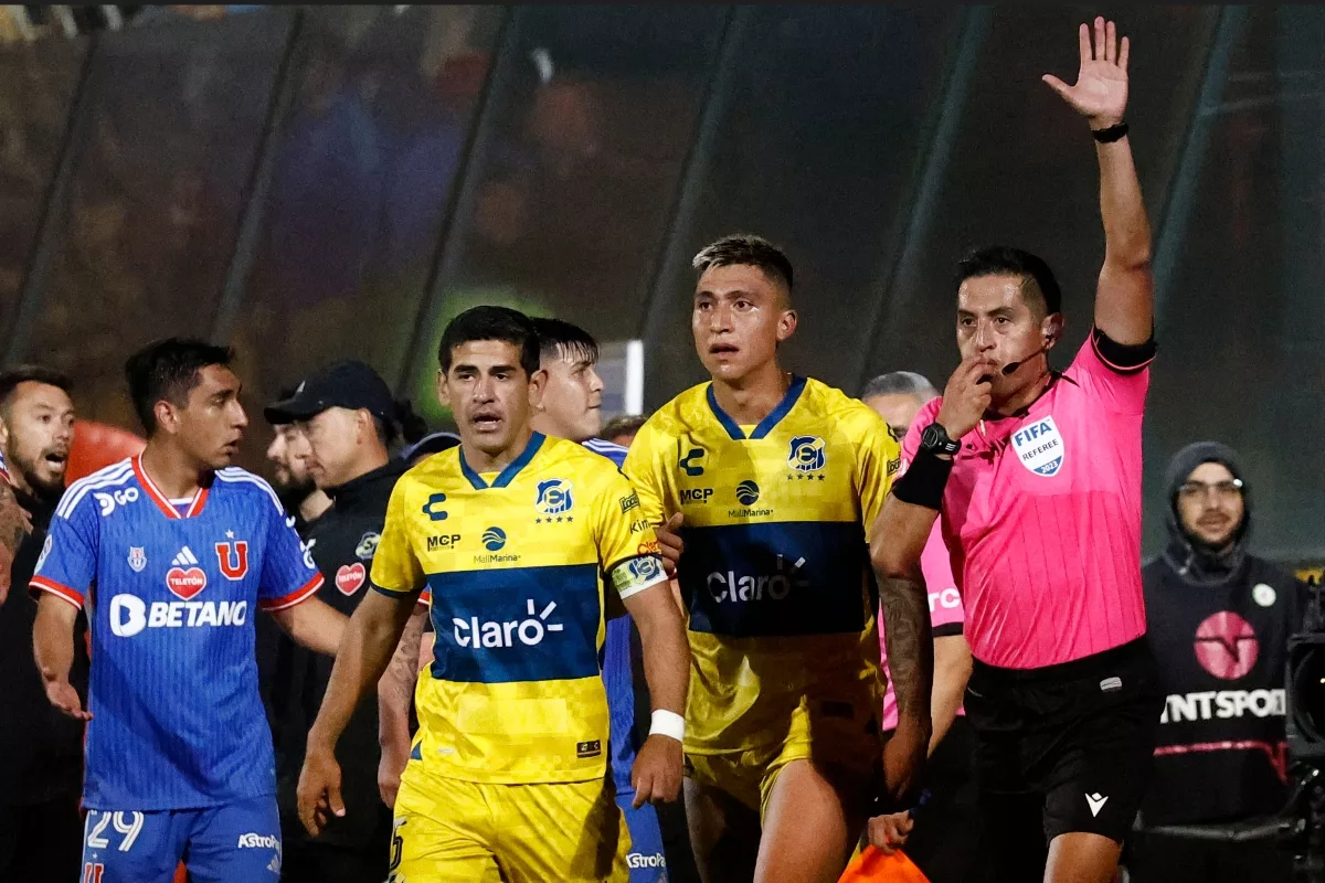 La U reprogramó su amistoso con Everton por "culpa" de la UC