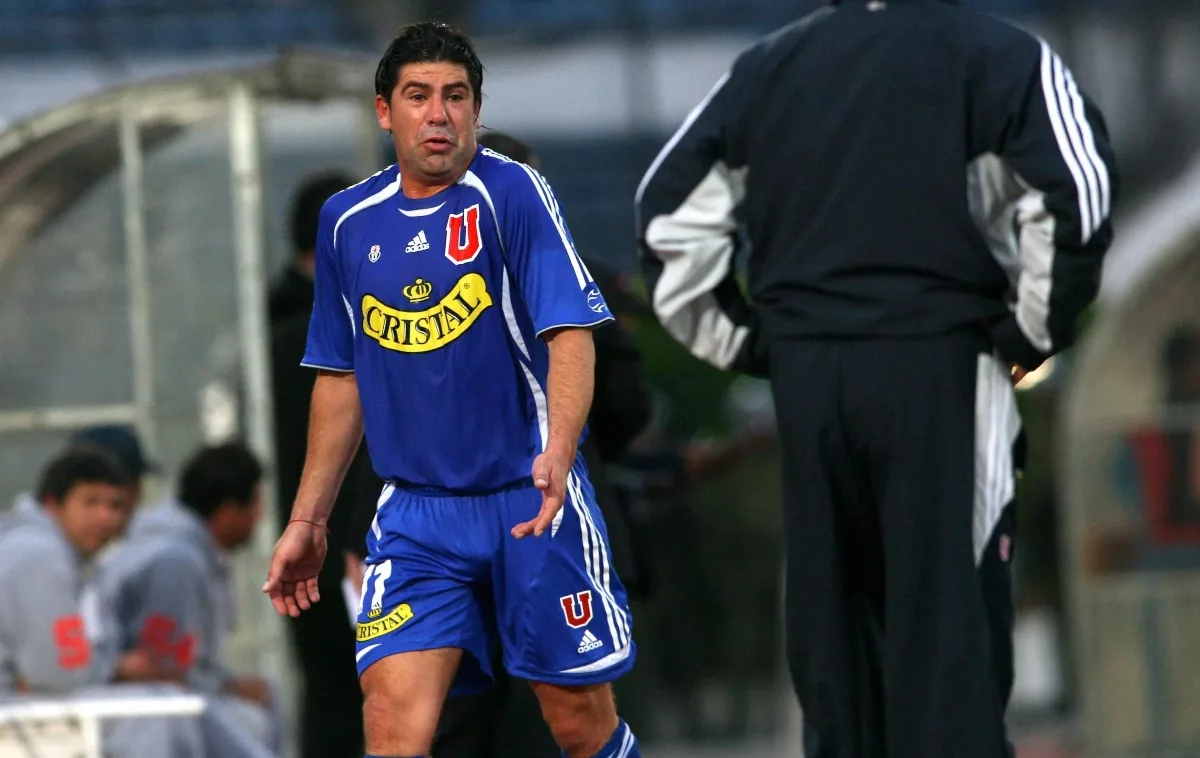 Millonaria cifra: revelan el sueldo que exigió Marcelo Salas para volver a la U