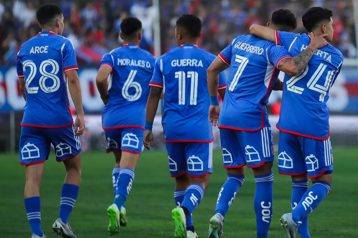 Todos en regiones: Los cuatro amistosos que restan a la U antes del inicio del Campeonato Nacional