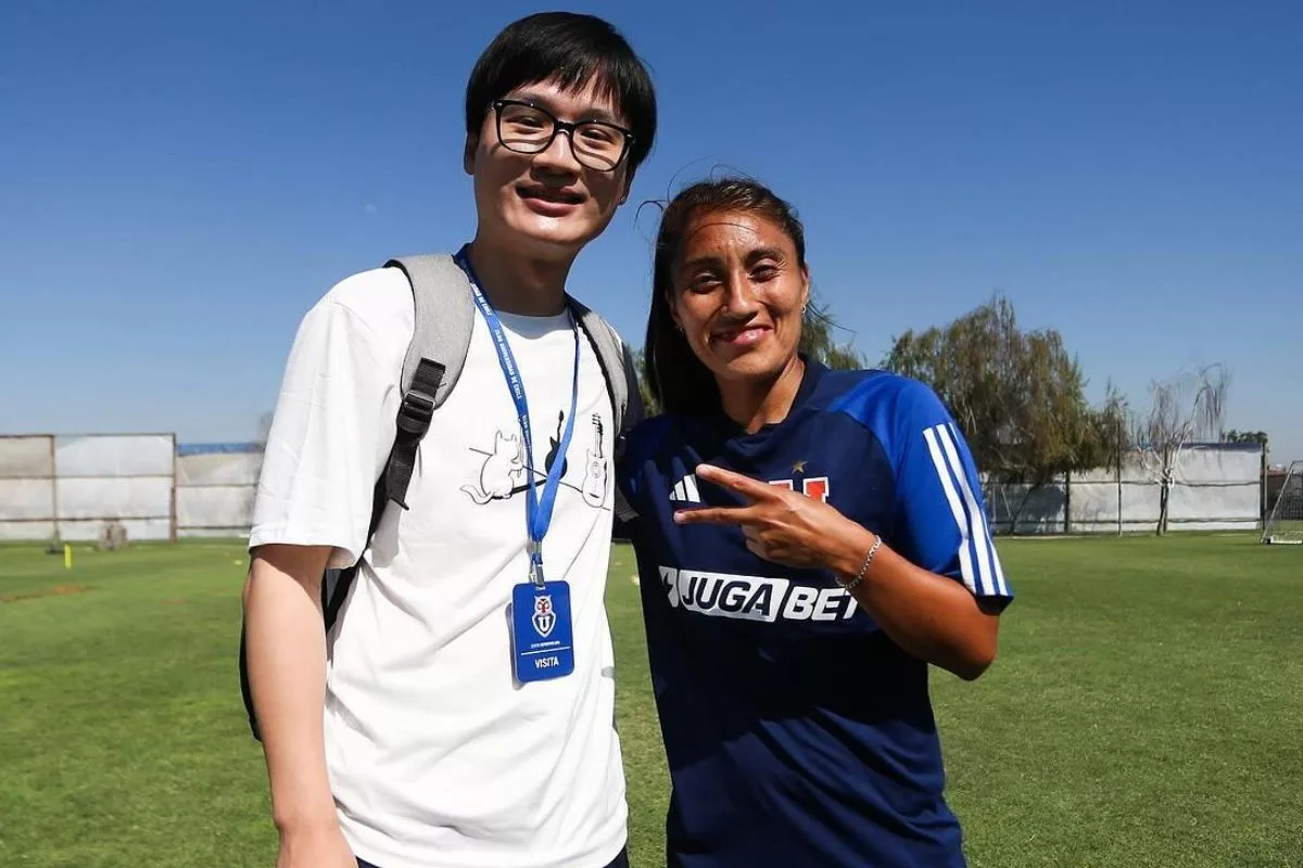 Aún no las presentan: Rostro de TV fue al CDA y reveló sin querer a las nuevas dos refuerzos de la U femenina