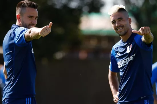 Matías Zaldivia se entusiasma con la nueva U de Gustavo Álvarez: "Quiere un equipo ofensivo"