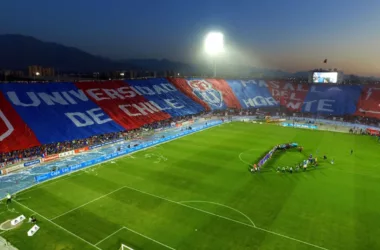 ¿Choca con conciertos en el Estadio Nacional? En estas fechas Universidad de Chile jugará de local el 2024