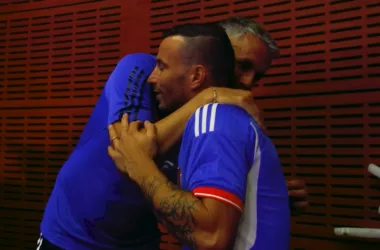 Así fue el primer encuentro entre Luciano Pons y Gustavo Álvarez: "Es importante que el técnico me quiera"