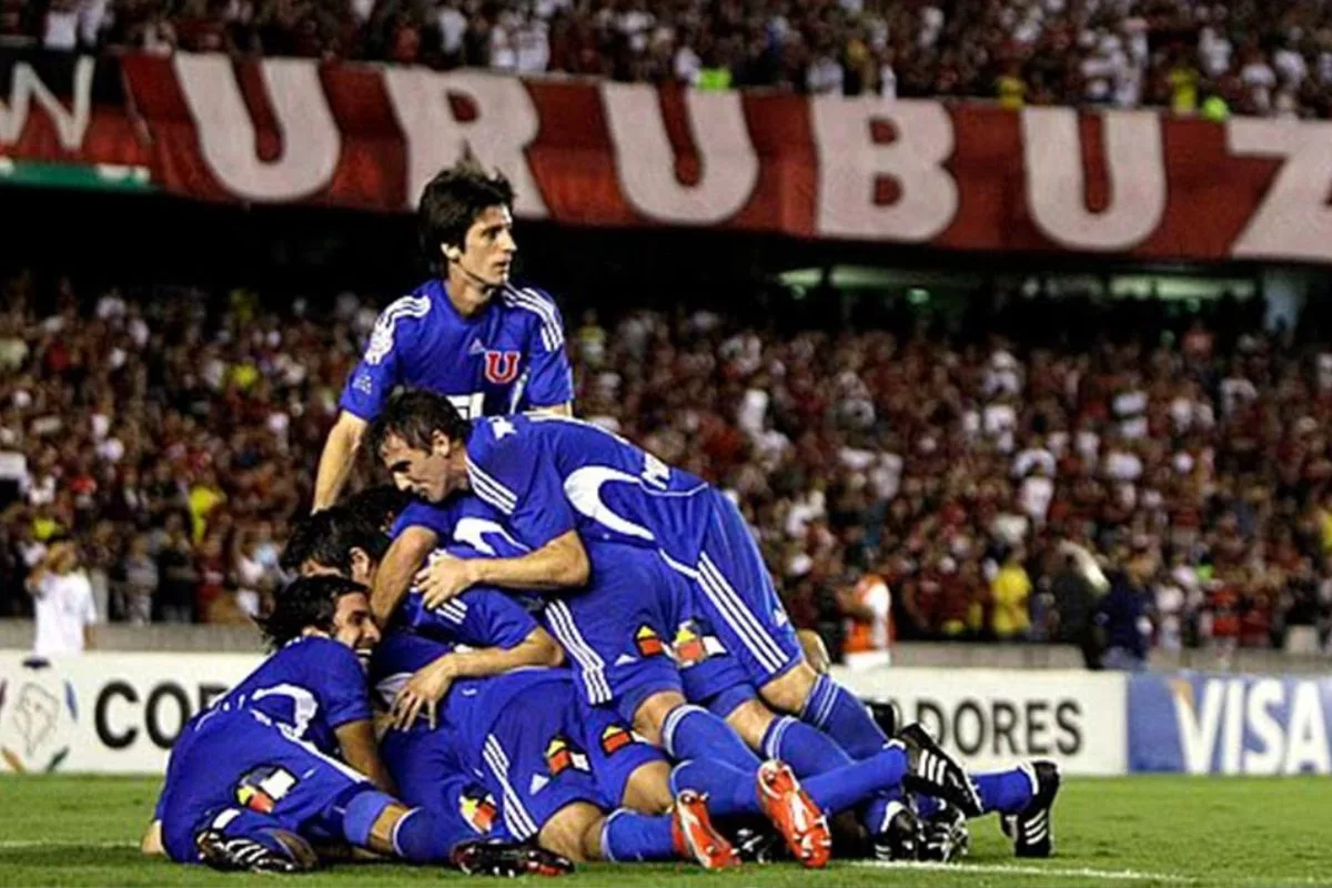 Anotó inolvidable gol en Copa Libertadores con la U y hoy anunció su retiro del fútbol: "Soñé, trabajé y logré mi sueño"