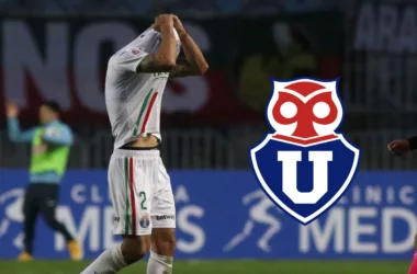 Afectó a la visita: Audax Italiano recibe duro golpe por reducción de aforo que sufrió la U