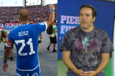 Cristián Caamaño confesó qué no le gusta de Marcelo Díaz: "No sé si los compañeros están agotados de la situación"