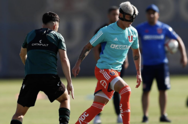 Una obra maestra del Chelo: revisa los 7 goles de la U ante Santiago Wanderers
