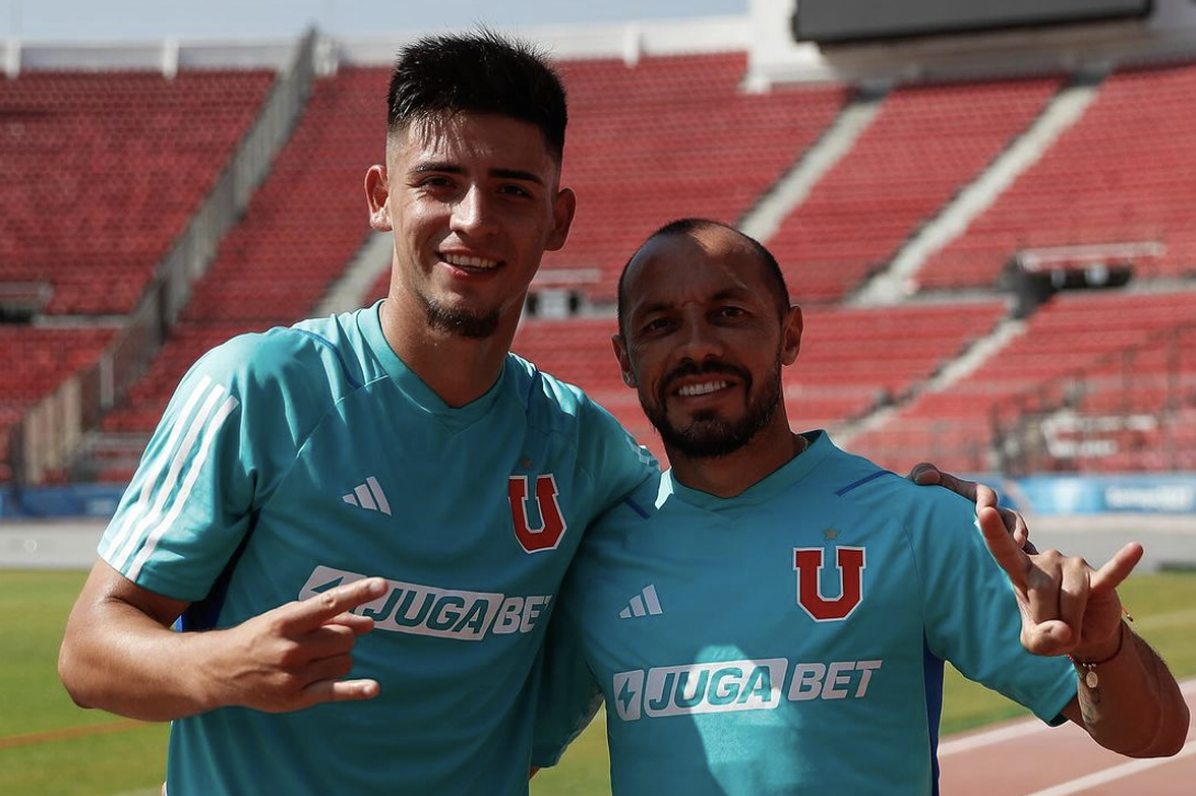 Regreso a casa: plantel de la U realizó especial visita al Estadio Nacional