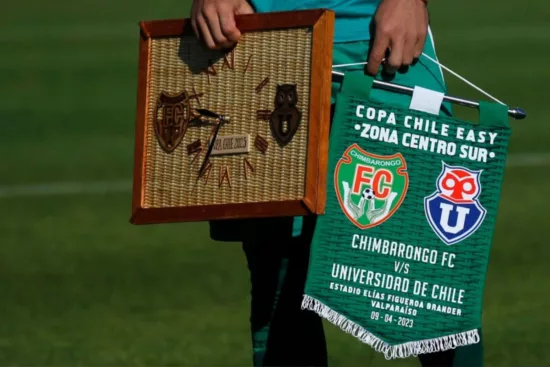 "Todo en contra": Chimbarongo se cuadró con la U y recordó dificultades para organizar duelo de Copa Chile