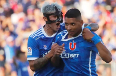 Se sincera: Cristián Palacios cuenta cómo carga con las críticas por su rendimiento