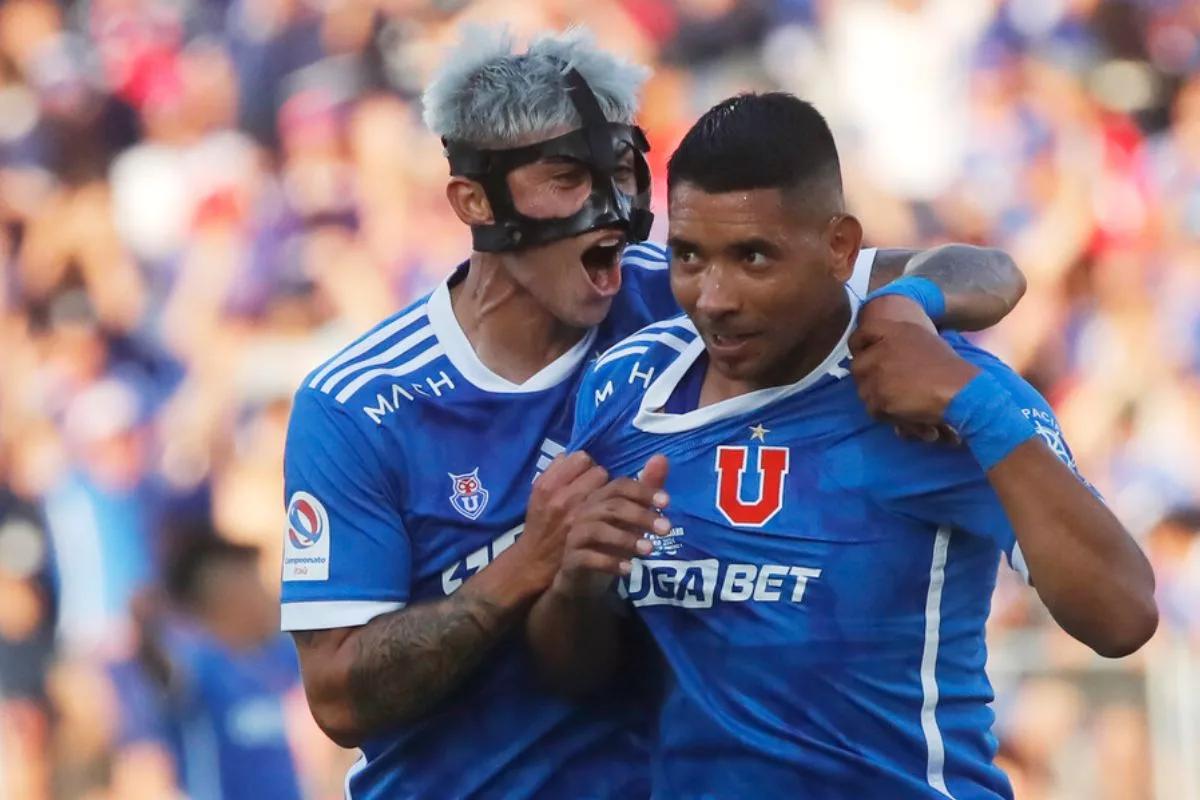 Se sincera: Cristián Palacios cuenta cómo carga con las críticas por su rendimiento