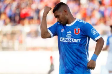 Contó la firme: La contundente respuesta de Cristián Palacios sobre su proceso de nacionalización