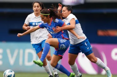 Comienza la temporada de las Leonas: La U femenina jugará su primer amistoso este fin de semana