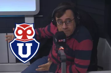 Danilo Díaz fastidiado por suspensión de partido de la U: "La programación hay que mandarla a la Dirección General de Carabineros"