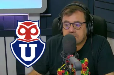 Le dio su aprobación: Danilo Díaz se ilusiona con posible fichaje de la U en defensa