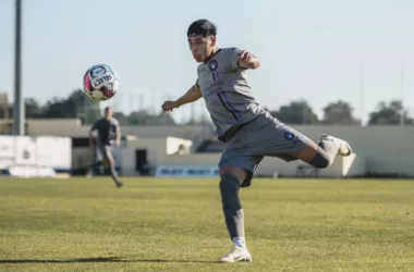 Darío Osorio se confiesa en Dinamarca: Contó quién es su apoyo en el plantel y cómo va la lucha por aprender idiomas