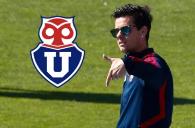 Diego Rivarola le pone exigencia al plantel de la U: "Uno entiende los malos años, pero el hincha está cansado"