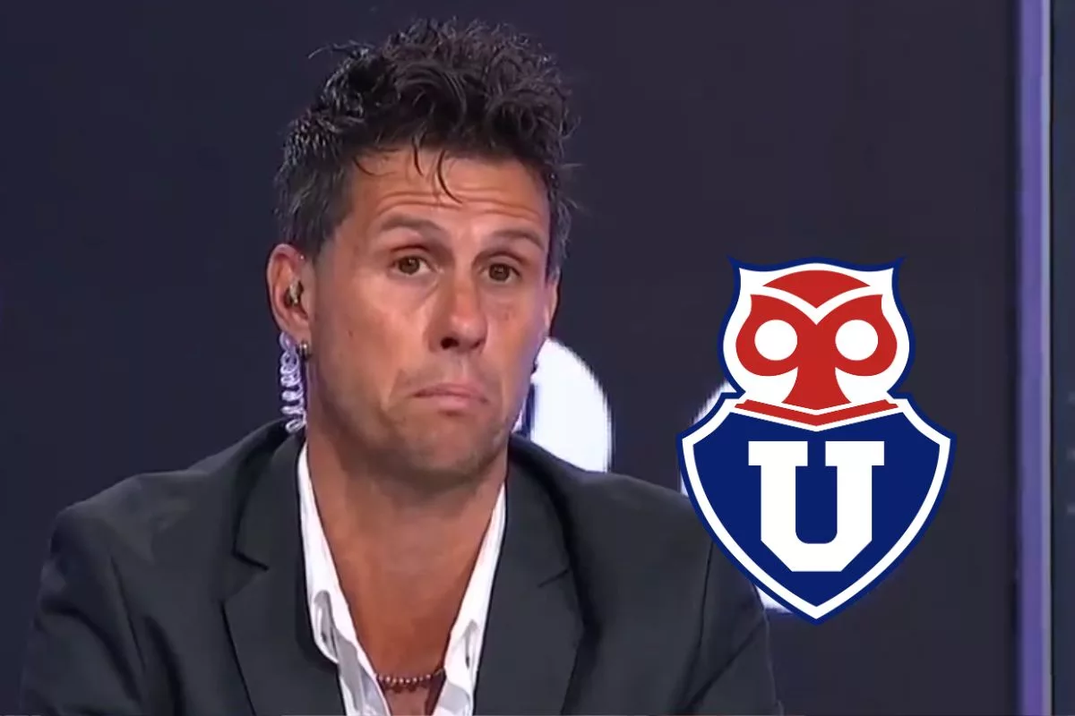 "Le pasó una mala jugada": Diego Rivarola explica importante factor del escuálido nivel de la U