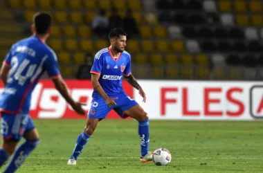 "Va a pelear firme con Ojeda": Ponen en la mesa al jugador que podría acompañar a Marcelo Díaz en el mediocampo