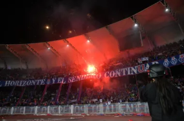 ¿Será posible? El gran aforo que pidió Universidad de Chile para recibir a Audax Italiano