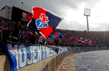 Universidad de Chile.