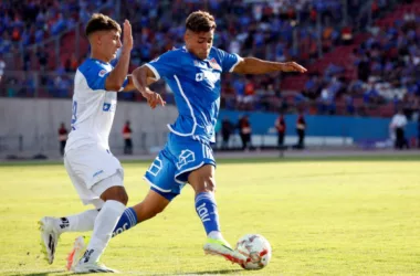 La categórica respuesta de Fabián Hormazábal sobre el Superclásico ante Colo-Colo: "Sería un error enfocarnos en el siguiente partido"