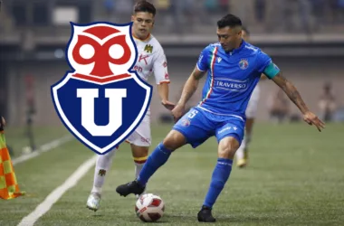 Reencuentro: 3 jugadores de Audax Italiano que tuvieron un paso por la U