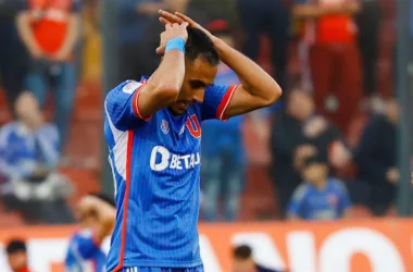 Pierden la paciencia con Federico Mateos: "No puede ser que la U siga esperando más de un año"