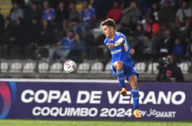 Franco Calderón señala el punto fuerte que tendrá la U este año: Si no lo aprovechan, reconoce que será una decepción