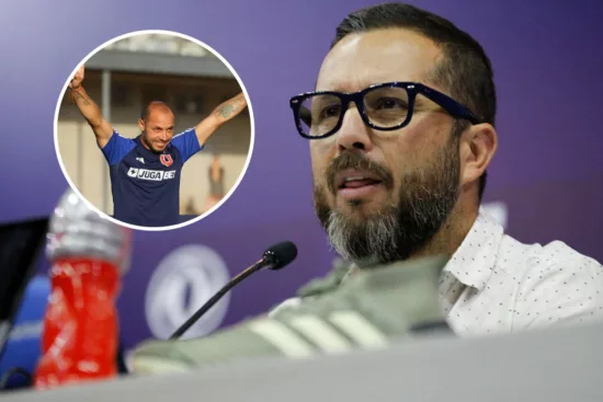 "Se cayó feo": El comentario de Rodrigo Goldberg por las polémicas palabras de Marcelo Díaz tras los incidentes en el Estadio Nacional