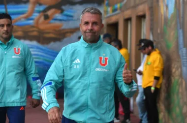 ¿Se reemplazará a Juan Pablo Gómez? Gustavo Álvarez aclaró el panorama de la U en materia de refuerzos