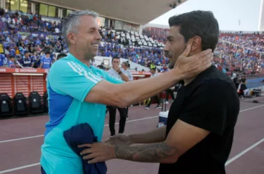 Álvarez busca afinar detalles: La U cierra amistoso con club de Primera División